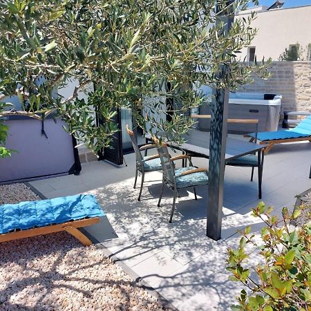 Boutique La Perla Jacuzzi Murter Exterior foto
