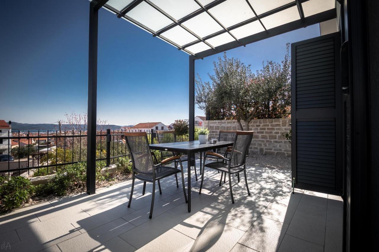 Boutique La Perla Jacuzzi Murter Exterior foto